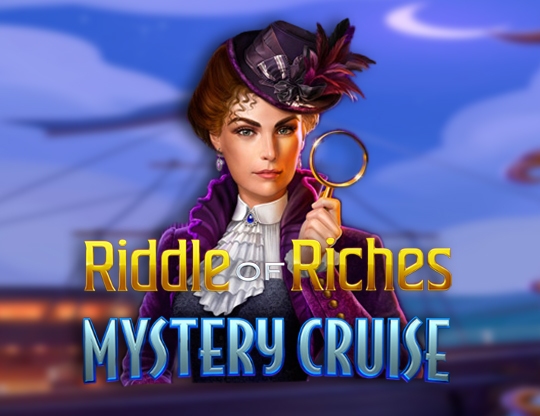 Riddle of Riches: Mystery Cruise